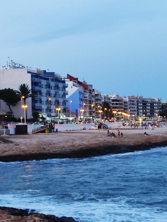Apartment Los Locos Torrevieja Costa Blanca Ngoại thất bức ảnh