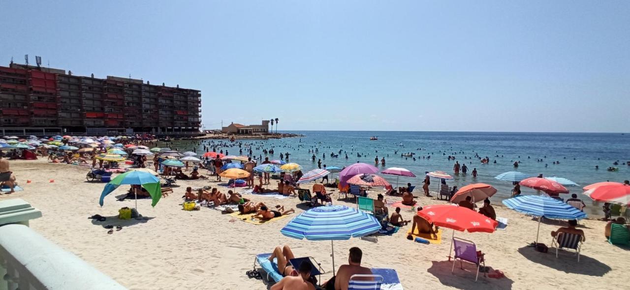 Apartment Los Locos Torrevieja Costa Blanca Ngoại thất bức ảnh