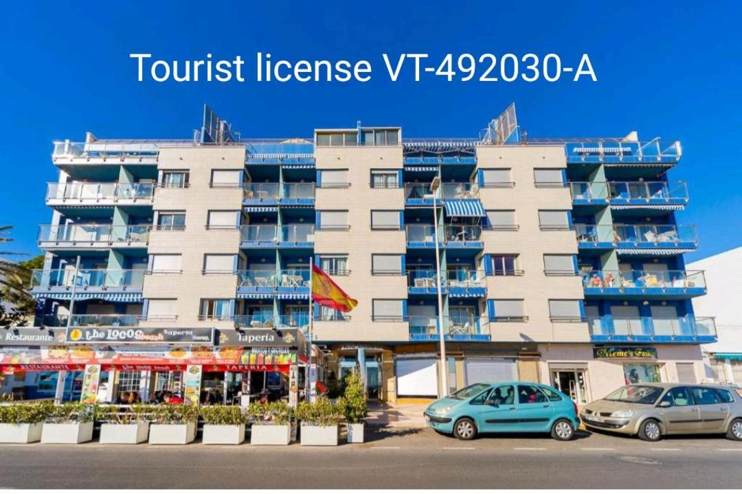 Apartment Los Locos Torrevieja Costa Blanca Ngoại thất bức ảnh